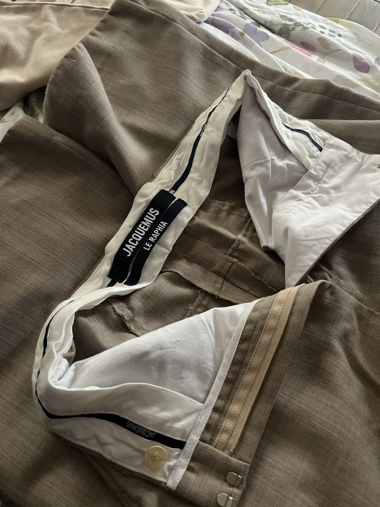 Jacquemus панталон оригинален