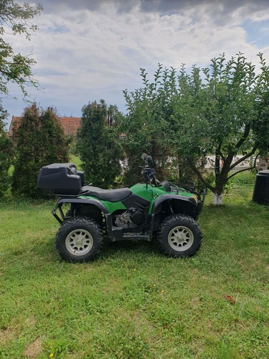 Vand atv 500 cmc 4x4