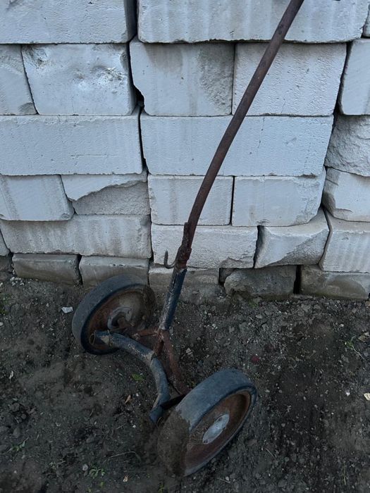 Тележка грузовая