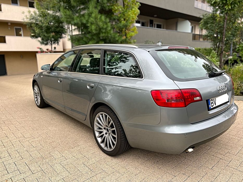 Vand/ Schimb ! Audi A6 2.0 Tdi 2008 . Inm RO din 2024