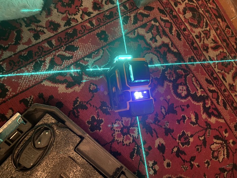 Лазерный уровень