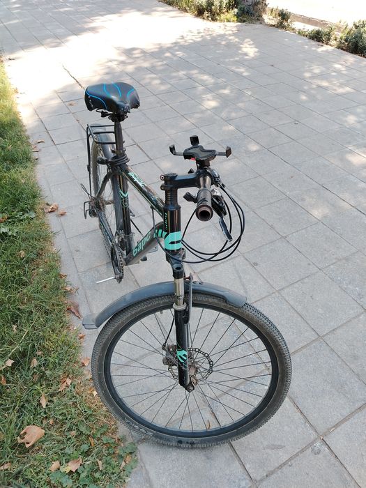Velik skoriiy ideal holatda