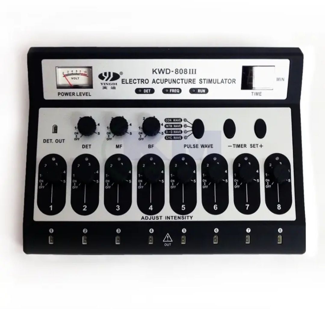 KWD 808 III Электроакупунктурный аппарат для стимуляции
