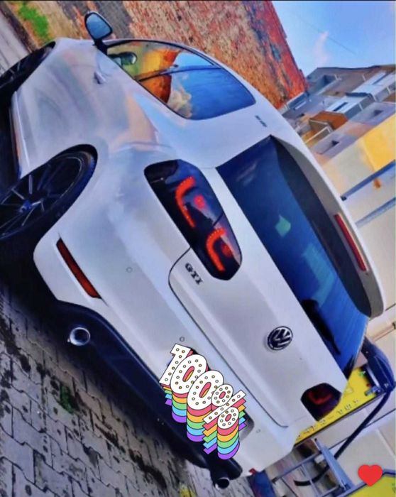 Vand sau schimb golf 6 gti