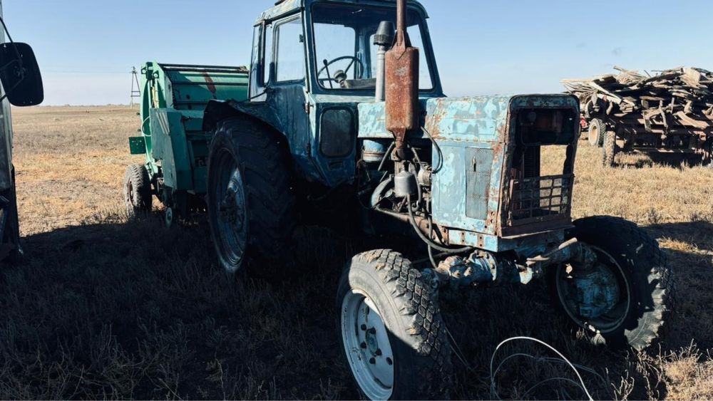Трактор сельхозтехника