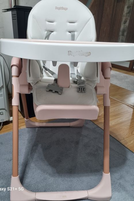 Стол- шезлонг за хранене