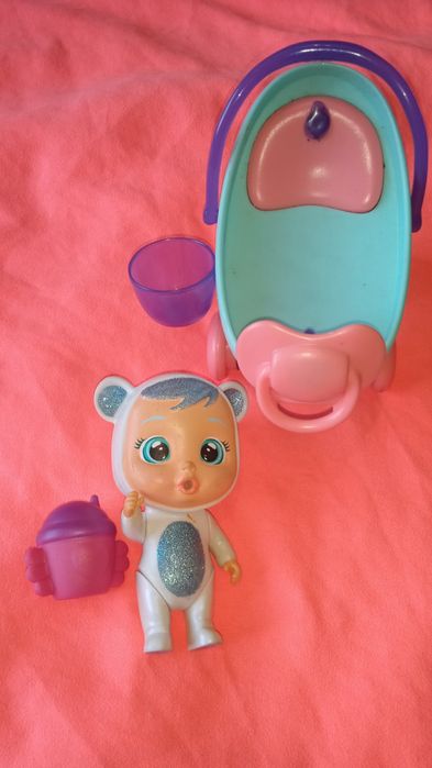 Crybabies magic tears
