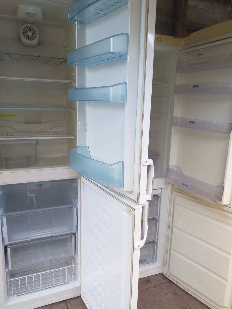 Combină frigorifica, frigider artic clasa  YTA3