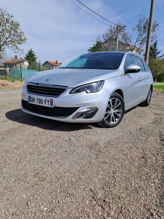 Peugeot 308 1.6* BlueHDi*