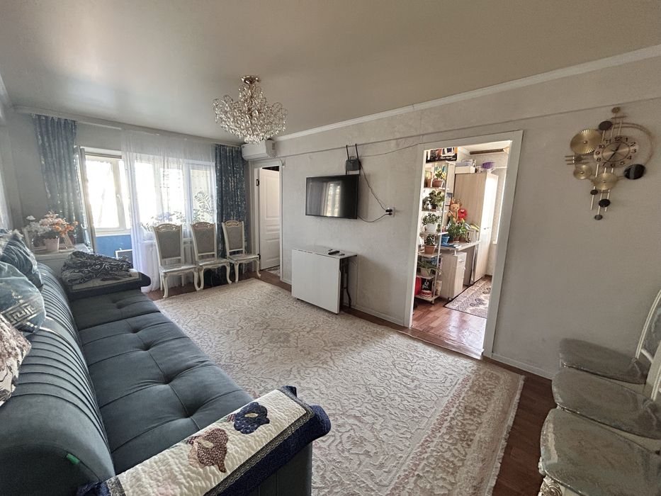 3 комнатная квартира