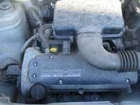 Motor SUZUKI IGNIS an 2005 1,3 benzina ORIGINAL probat