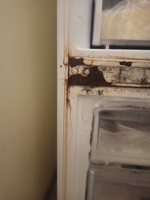 Хладилник с фризер Whirpool W5 811E W