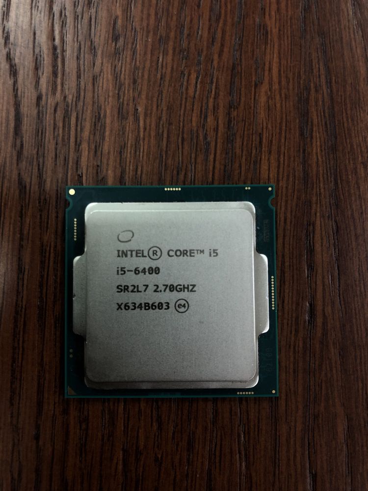 Intel Core i5-6400