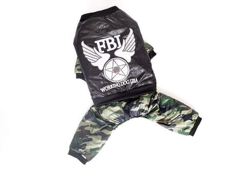 Дрехи за големи кучета