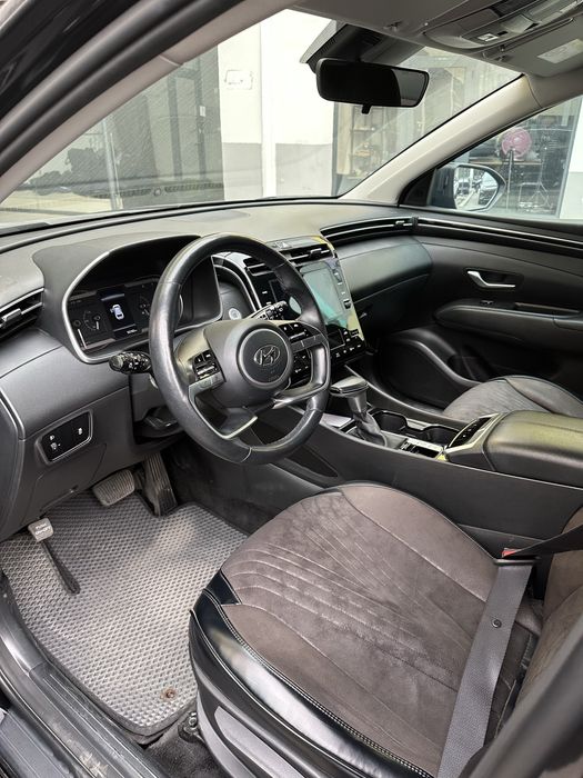 Hyundai Tucson 2022 yil 53- ming probeg