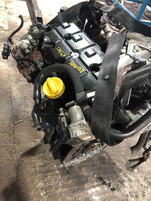 motor renault 1.9 euro 4