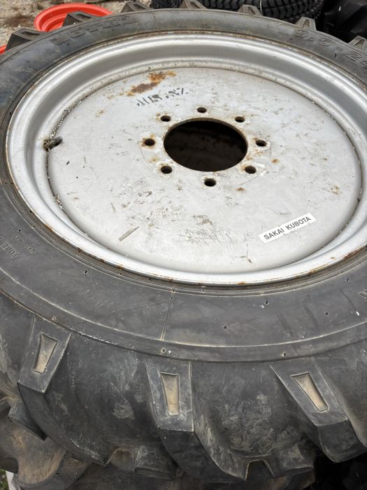 Cauciucuri rorti tractor 9,5/24