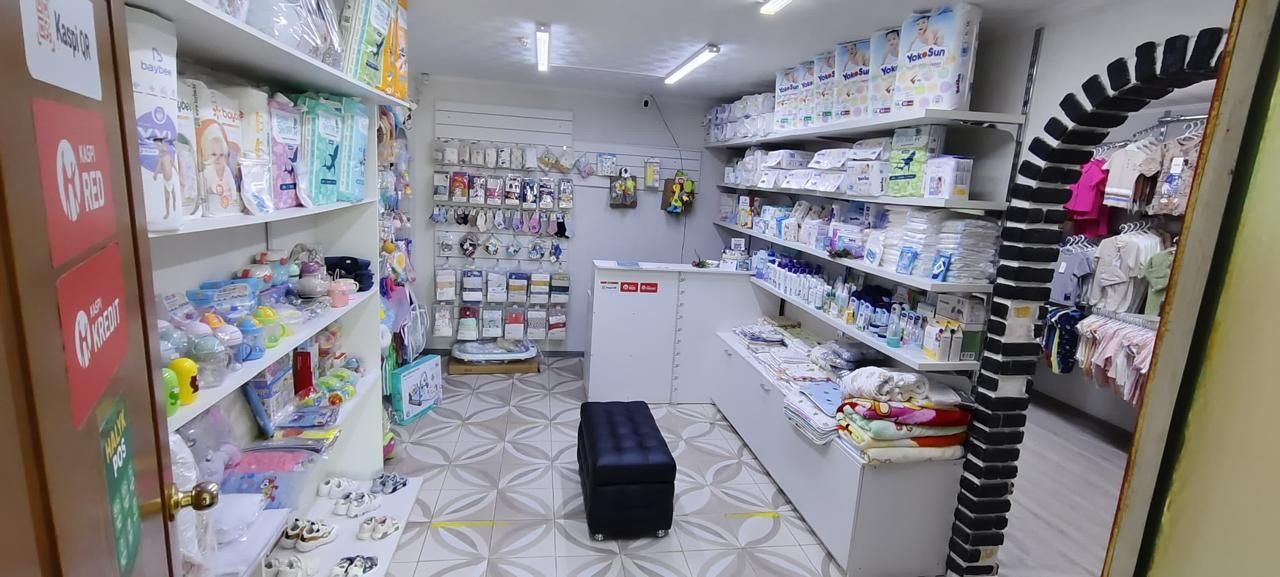 Продам магазин в центре