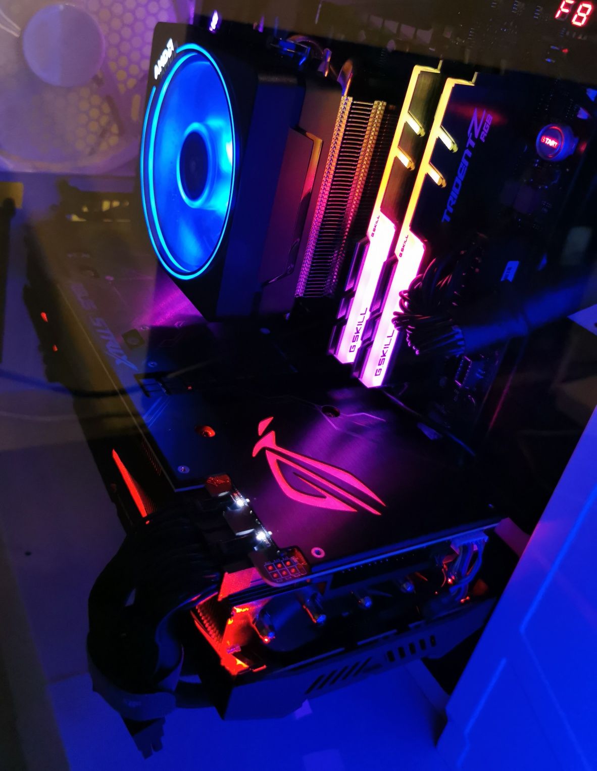 RTX 2080 ROG Strix Gaming OC