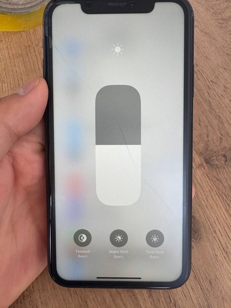 iPhone XR всё в родном в хорошем состаение