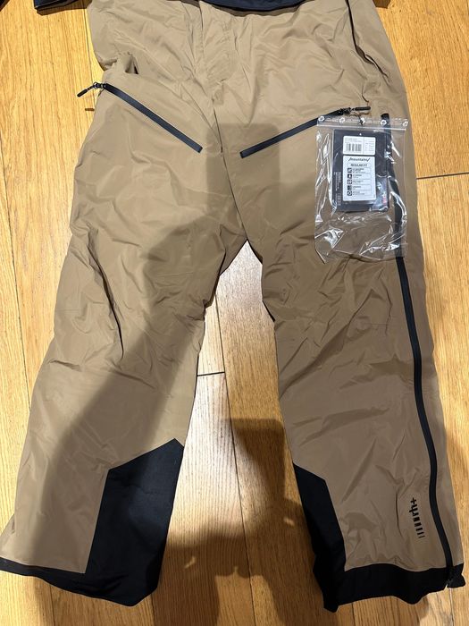 Яке и панталон на RH+ за ски/сноуборд