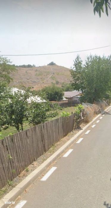 Teren intravilan pentru casa situat in Niculitel (Tulcea)