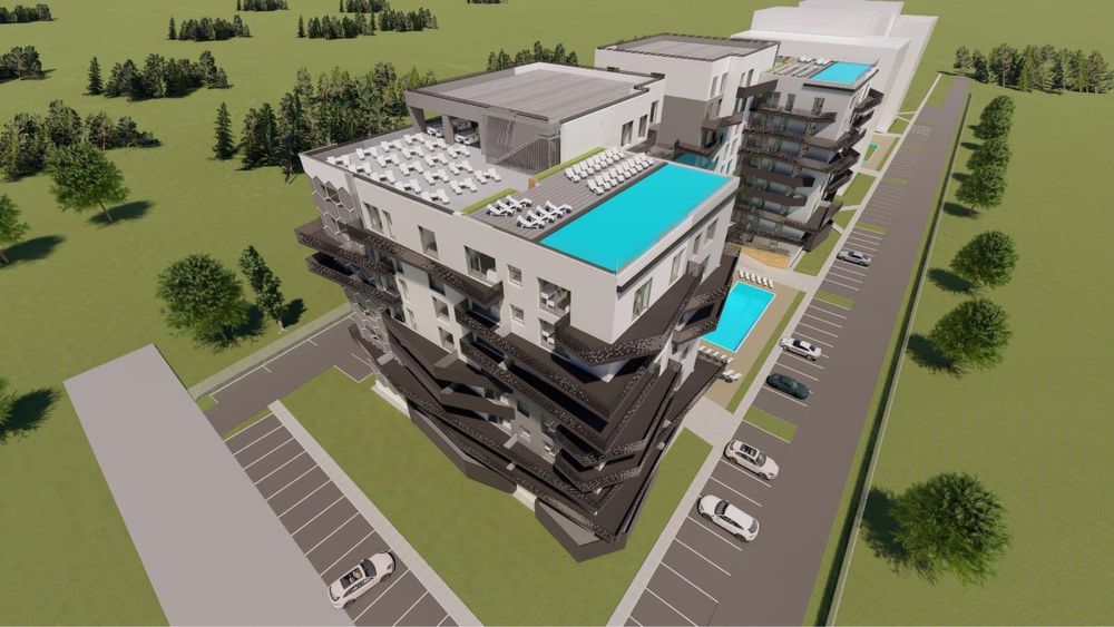 402 Apartament de vanzare de la dezvolator Băile Felix