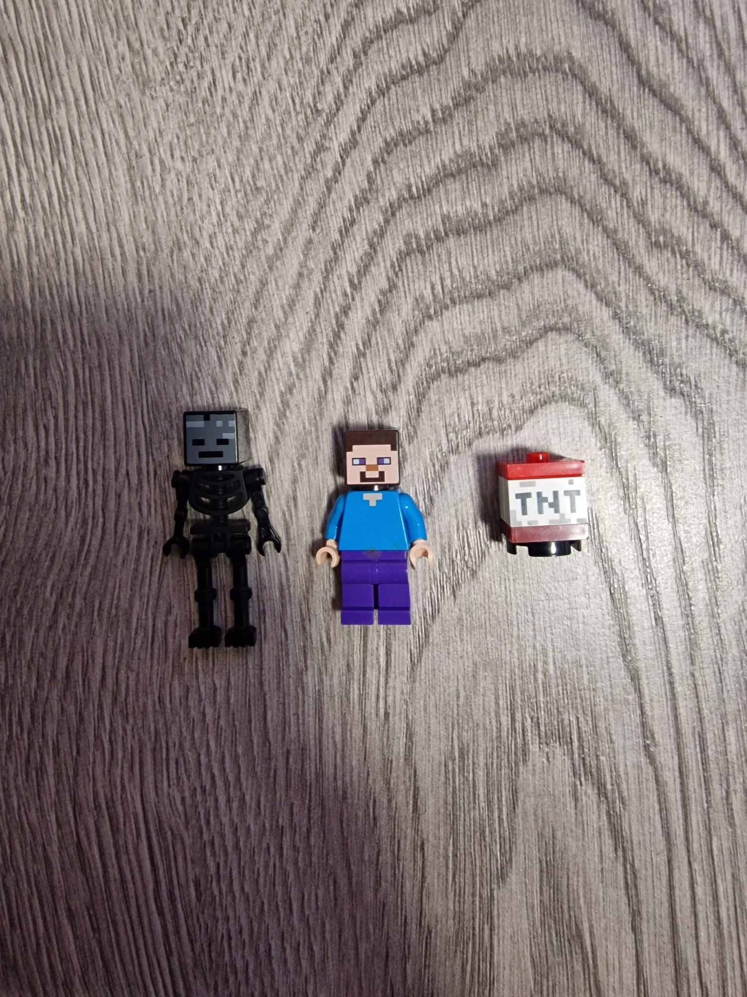 Minifigurine Lego Ninjago , Star Wars , Minecraft , Nexo Knights