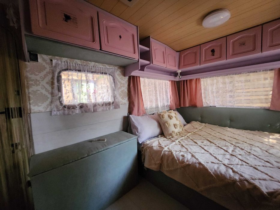 Продава се Каравана  KNAUS
