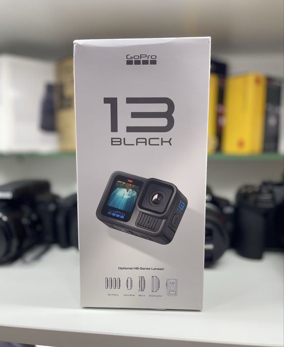 GoPro 13 Black