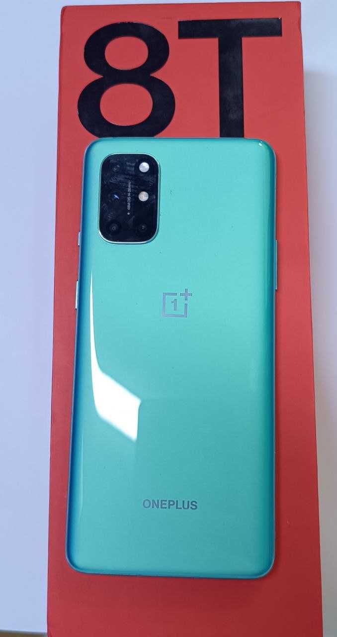 One Plus 8T, 128 Gb(Алматы лота 439320)
