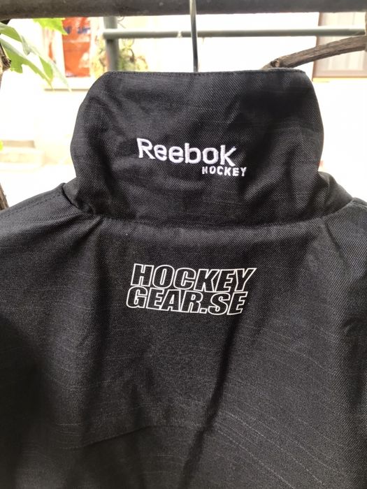 Geaca Reebok hockey originala marime S noua