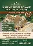 Montaj Acoperisuri ~ Reparatii ~ Izolatii ~ Vopsire