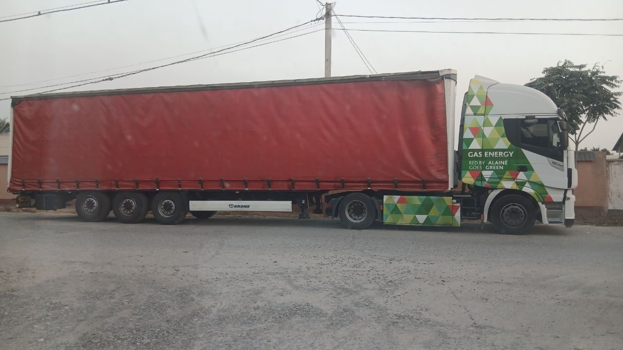 Ishga tayor holatda