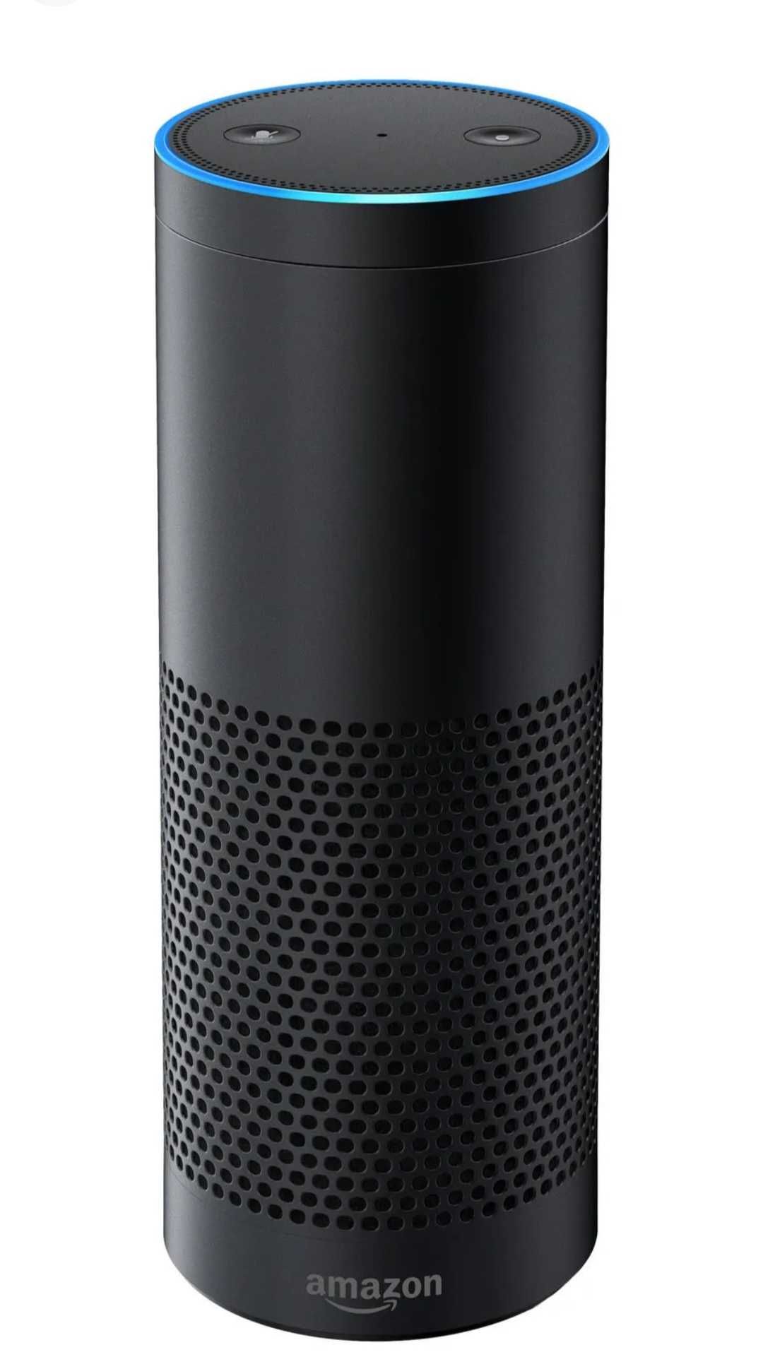 Амазон алекса колонка Alexa