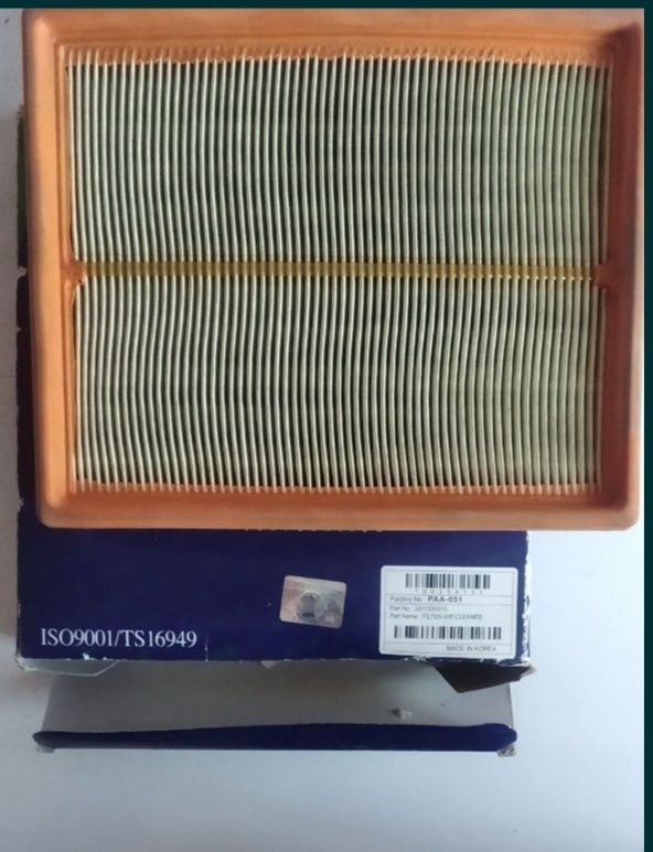 Airfilter PAA 051