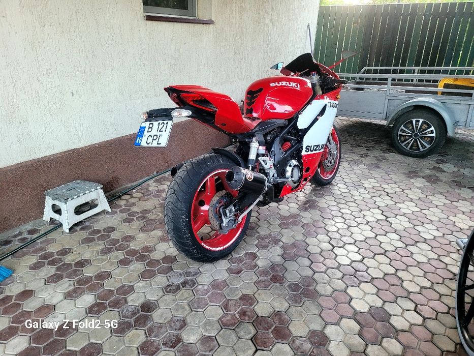 TL1000 Panigale Look Unicat