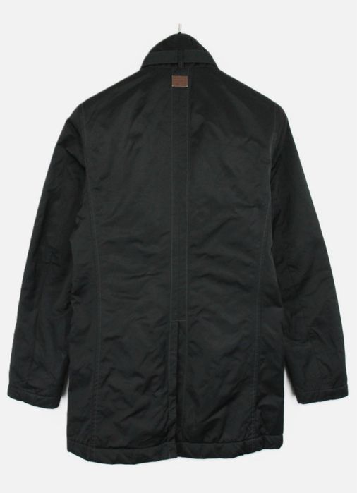 Geaca G-STAR Atlas Garber Trench, negru, marimea XL