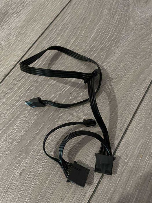 Sursa modulara Cooler Master G550M, 550W, ATX 2.31, PFC Activ