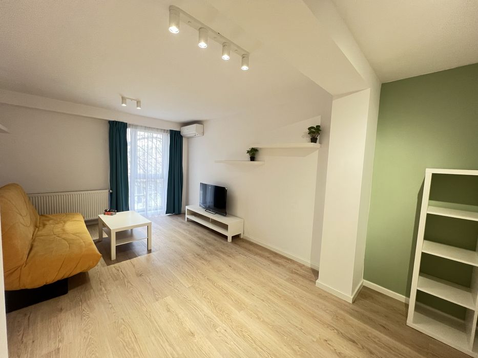 Cellini Residence, 2 camere,  prima inchiriere, totul nou!