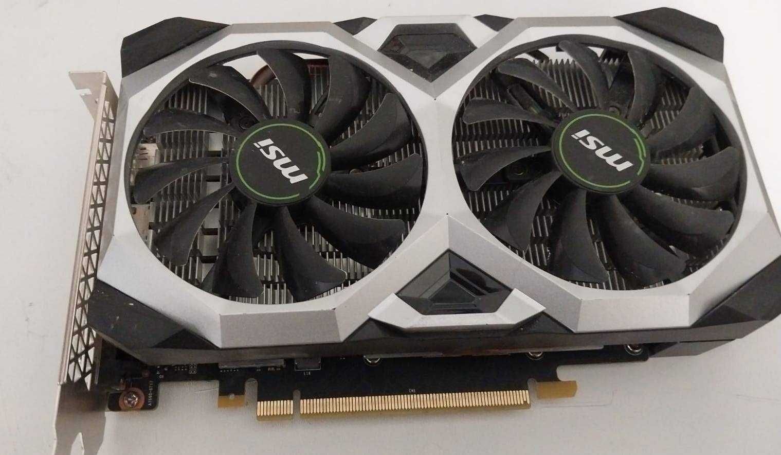 Видеокарта MSI GTX 1660 Super OC 6Gb DDR6