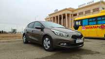 KIA CEED 2014 Автомат Учет КЗ