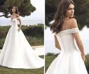 Rochie mireasa model REA PRONOVIAS