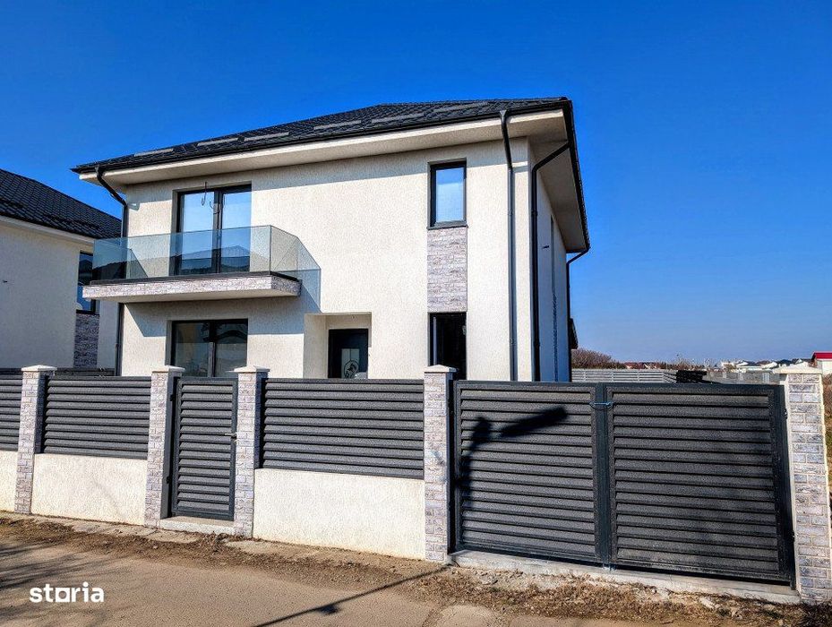 Casa 5 Camere | 140mp | 0 comision| Corbeanca zona Paradisul Verde | C