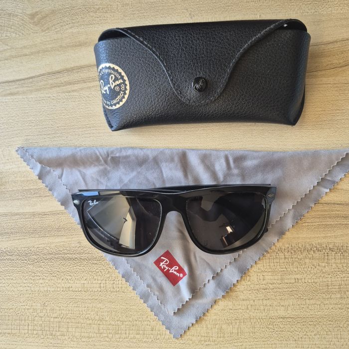 Ochelari de soare barbati Highstreet Ray-Ban