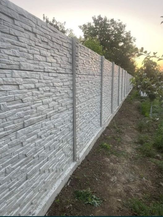 Executam gardui si porti