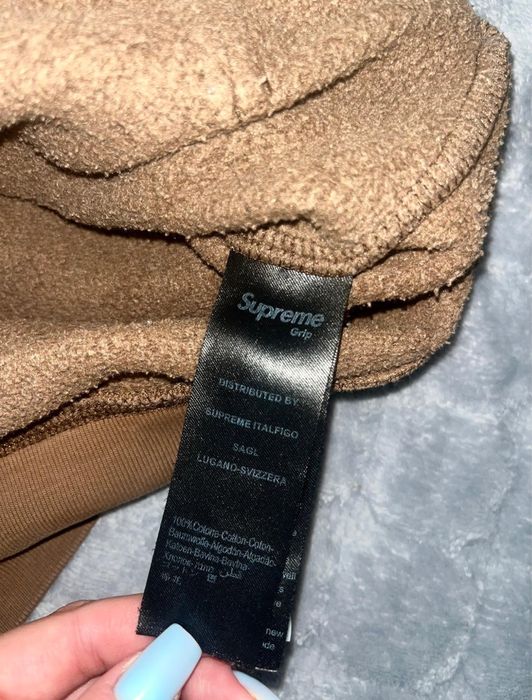 Hanorac Supreme Original marimea S