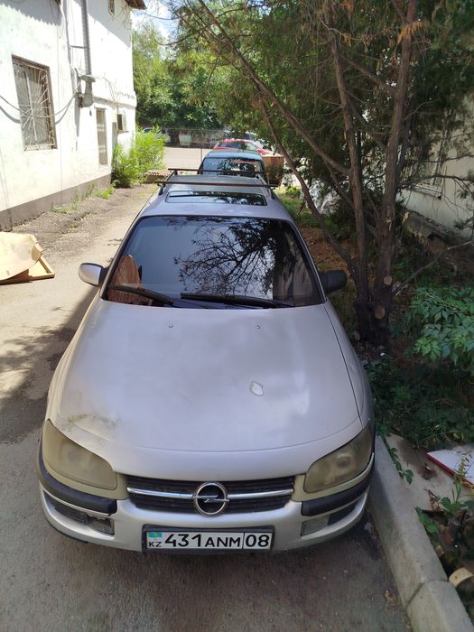 Опель омега б универсал