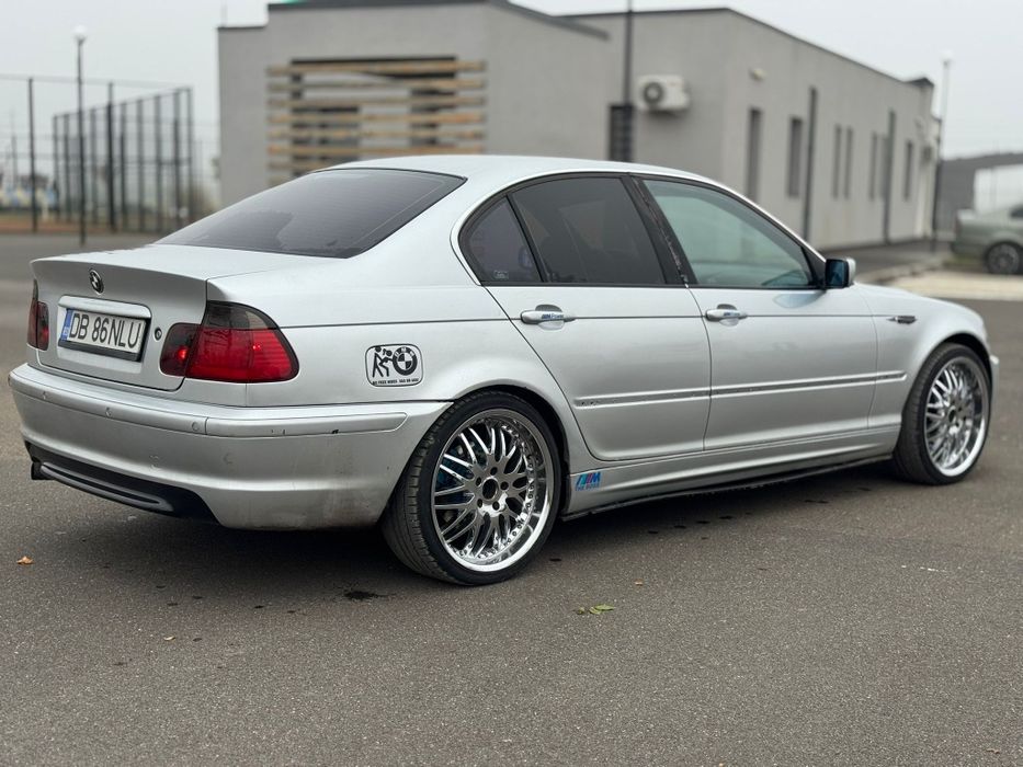 Vand sau schimb BMW e46 320d