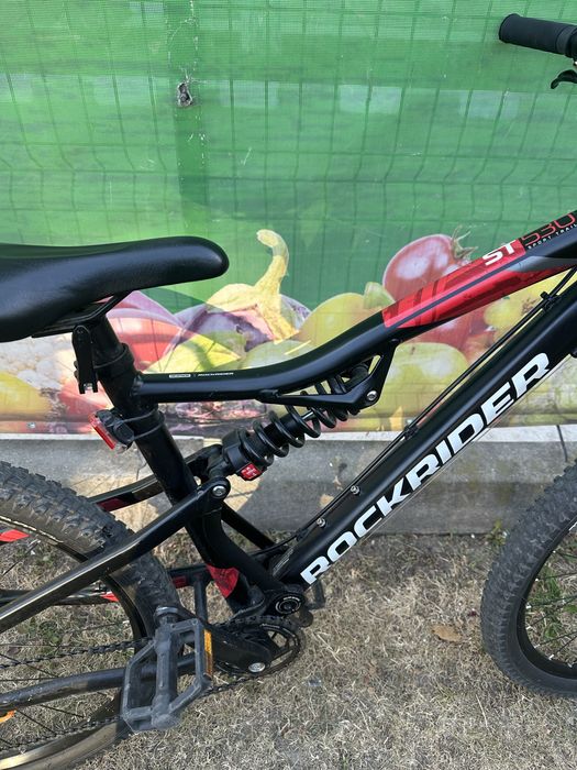Bicicleta ROCKRIDER ST530s